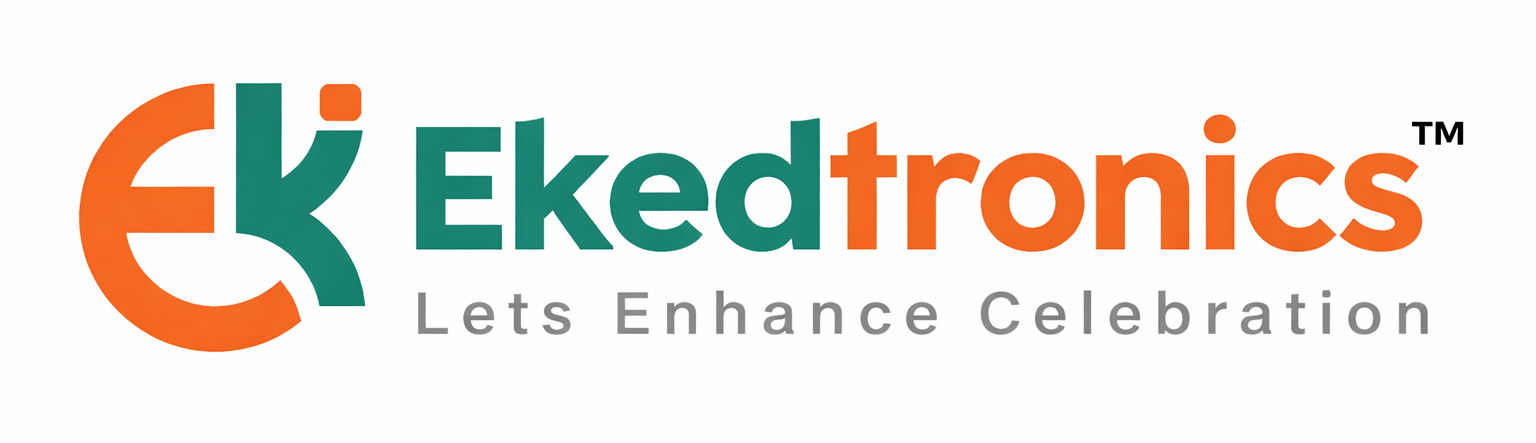 Ekedtronics logo
